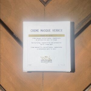 Biologique Recherche Creme Masque Vernix - White